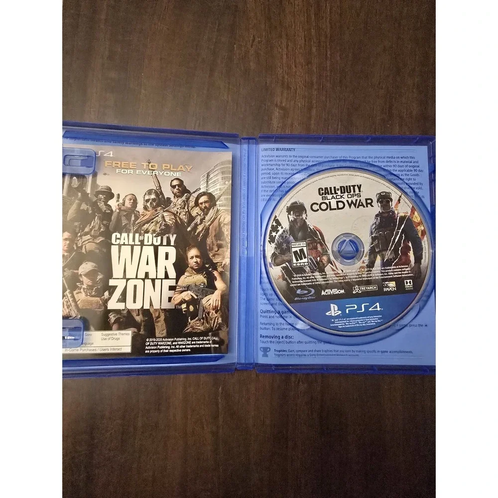 N/A call duty